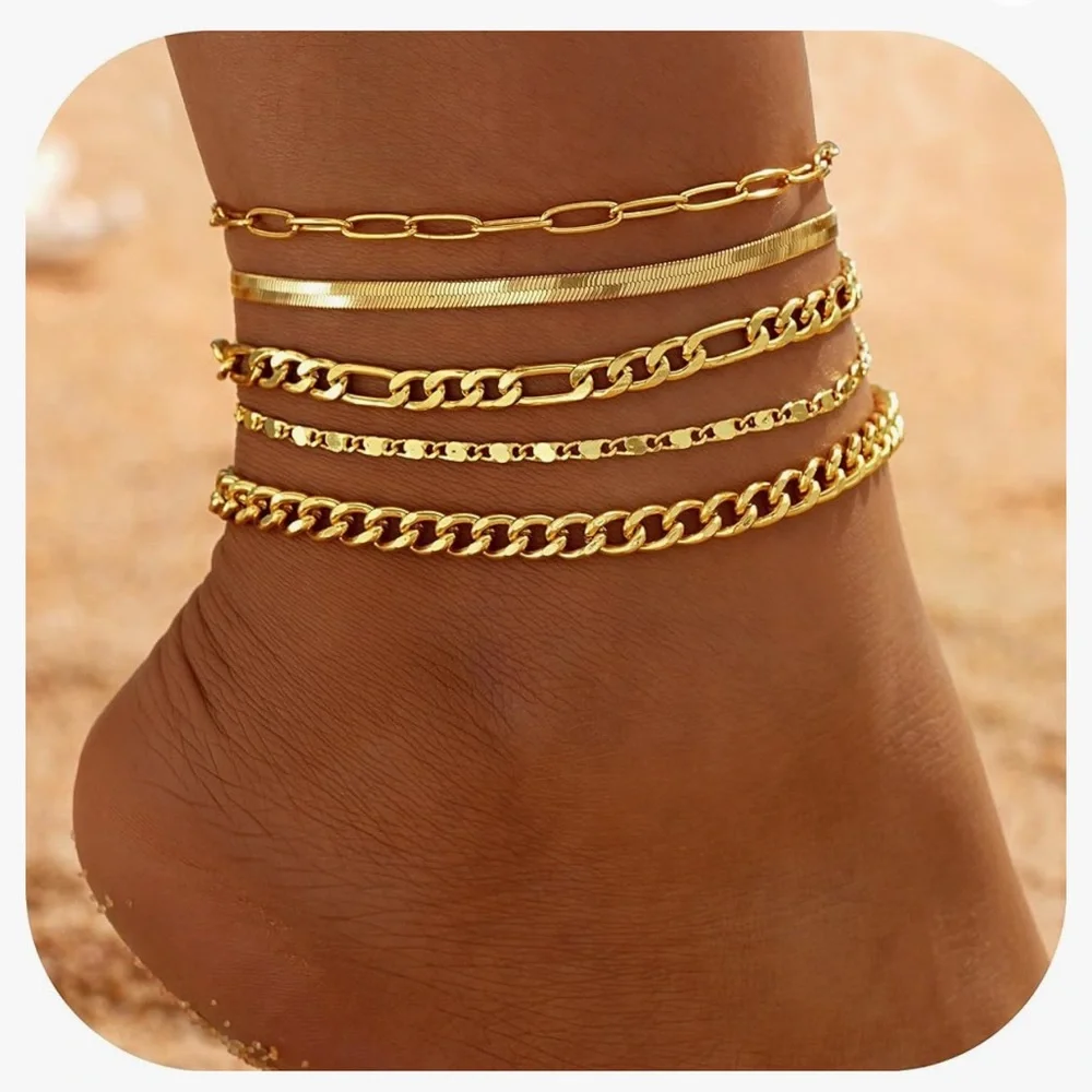 ANKLET
